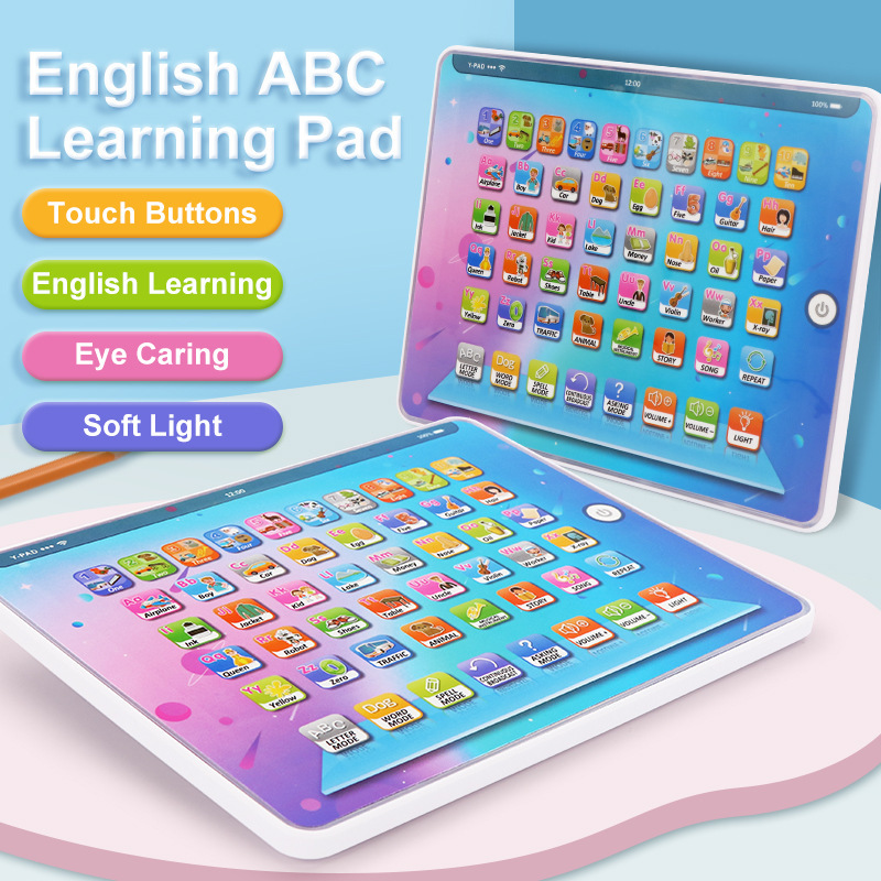 Abc Kids Early Education - Mainan mesin belajar anak poin bahasa