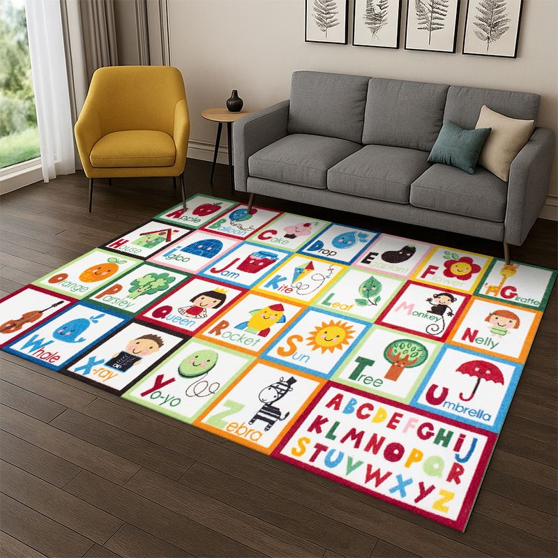 Karpet Alfabet ABC Edukasi Din - Abc Kids Early Education ulasan dan harga