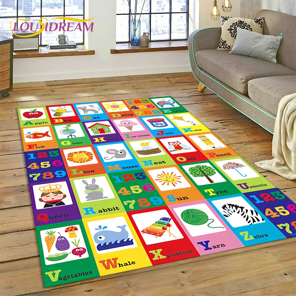 ABC Alfabet Anak-anak Merangka - Abc Kids Early Education ulasan dan harga