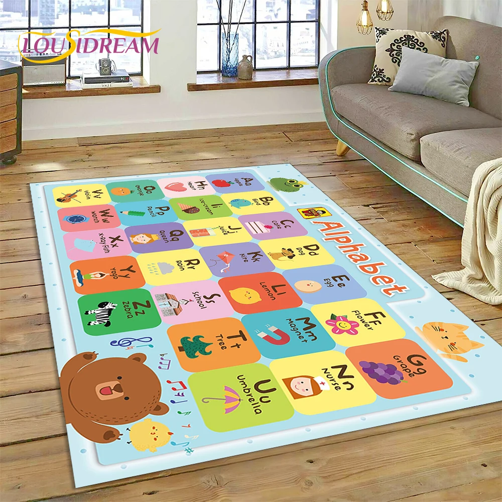 ABC Alfabet Anak-anak Merangka - Abc Kids Early Education ulasan dan harga