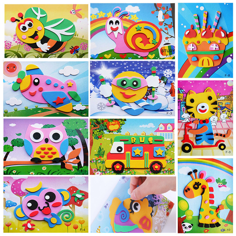 5 Buah/10 Buah/Lot Anak-anak D - Kids Education Shows ulasan dan harga