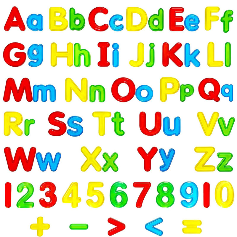 Huruf dan Angka Transparan, Hu - Kids Education Number ulasan dan harga