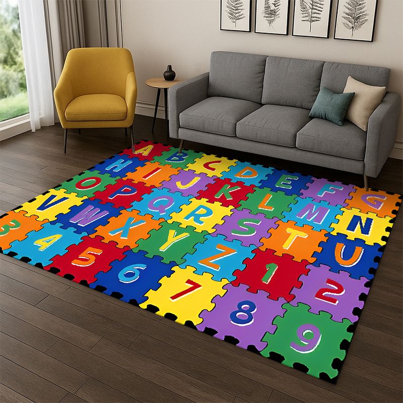 Karpet Alfabet ABC Edukasi Din - Abc Kids Early Education ulasan dan harga