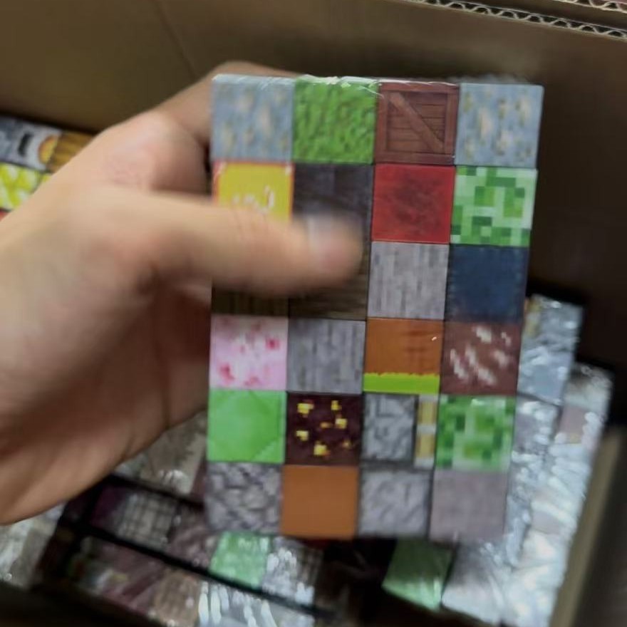 Mainan Blok Bangunan Magnetik  - Kids Education World ulasan dan harga