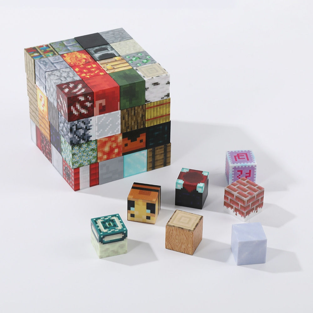 Mainan Blok Bangunan Magnetik  - Kids Education World ulasan dan harga