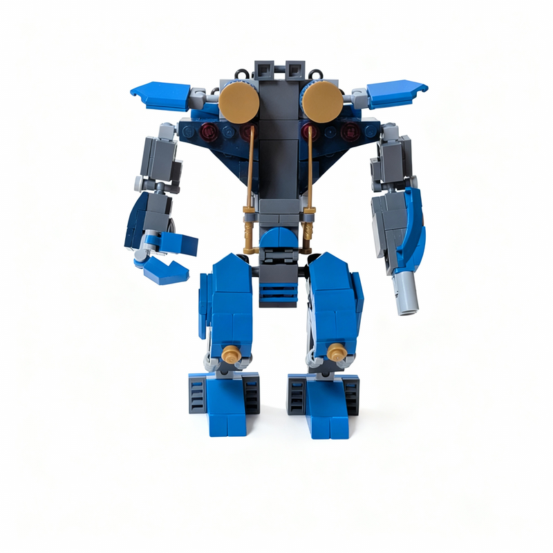 255pcs MOC Show Accurate Jay S - Kids Education Shows ulasan dan harga