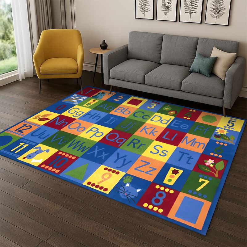 Karpet Alfabet ABC Edukasi Din - Abc Kids Early Education ulasan dan harga