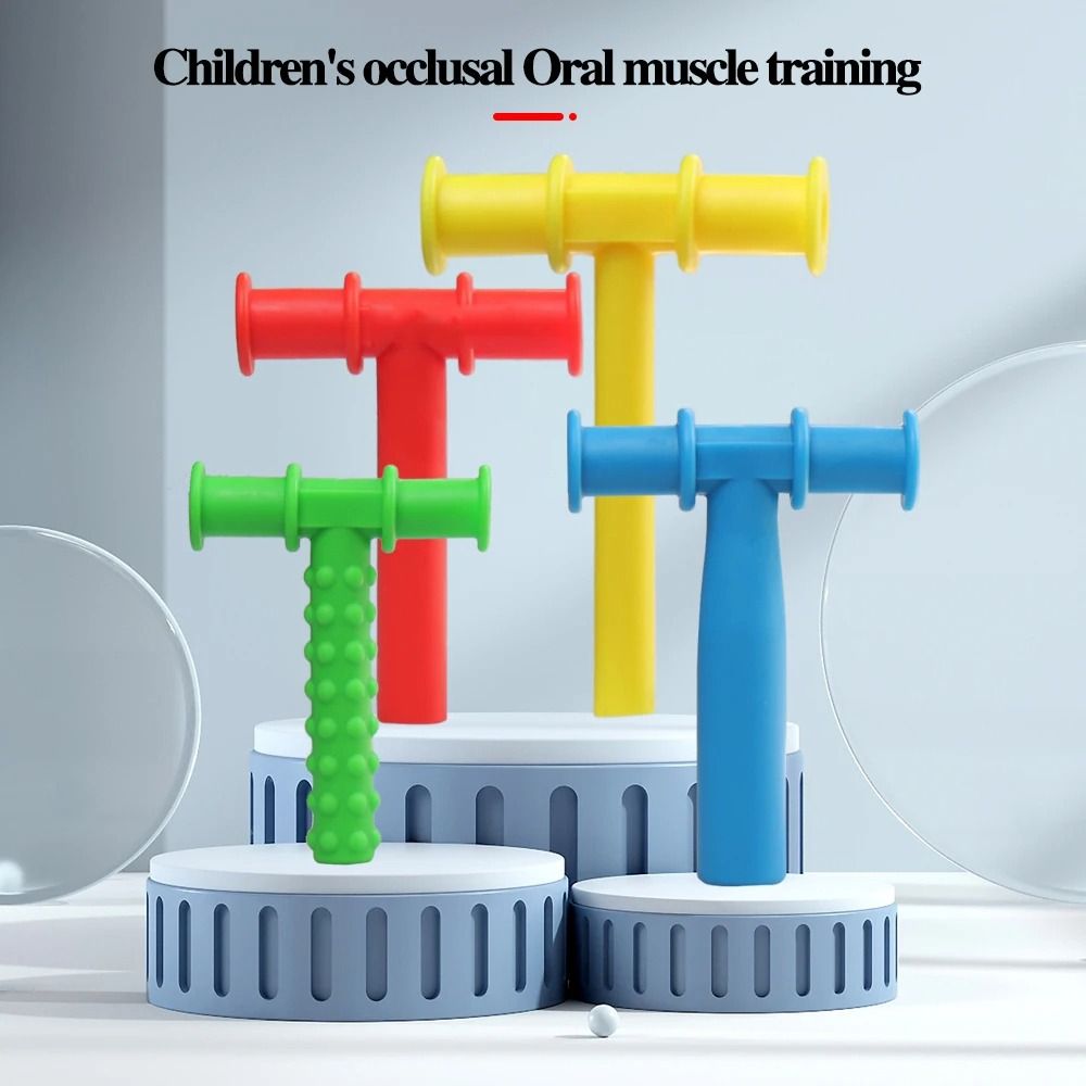 Alat Latihan Otot Mulut Bentuk - Kids Education Shows ulasan dan harga