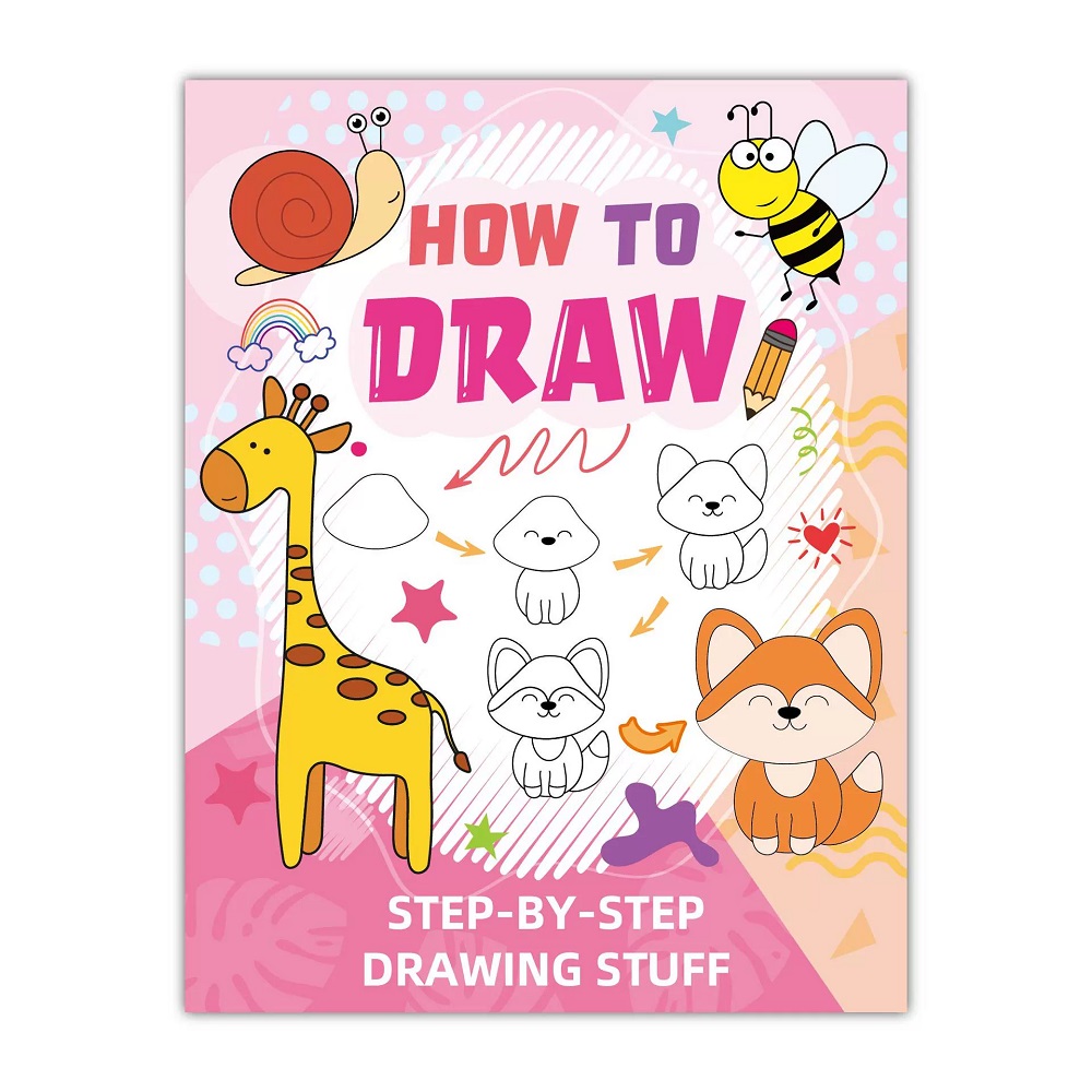 Cara Menggambar Buku Sketsa Ka - Kids Early Education Books ulasan dan harga