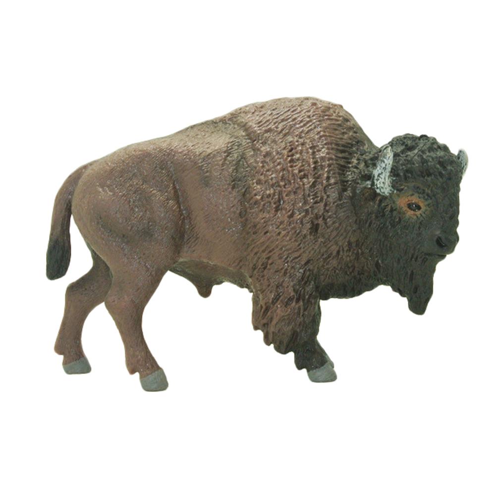 Patung Koleksi Tokoh Bison Ame - Kids Education Shows ulasan dan harga