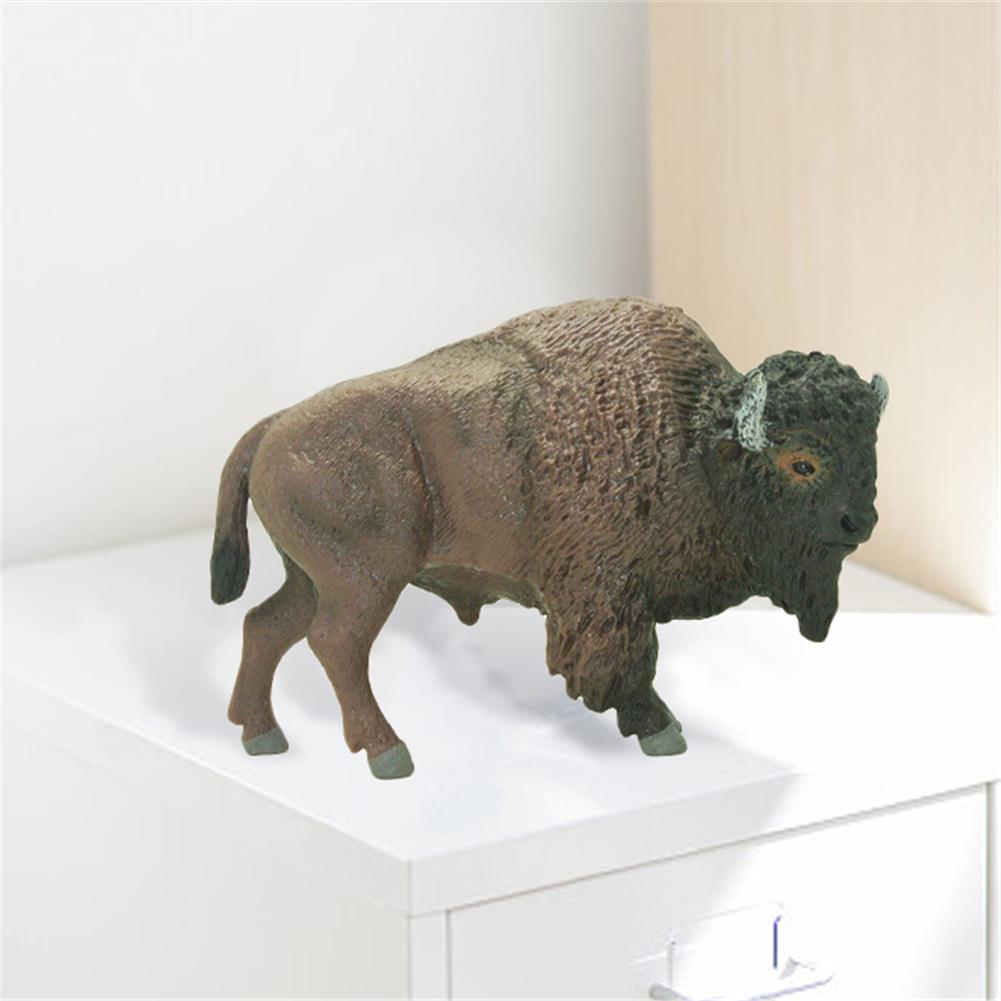 Patung Koleksi Tokoh Bison Ame - Kids Education Shows ulasan dan harga