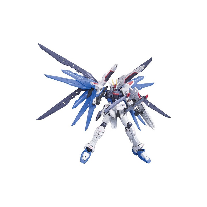 BANDAI Mobile Suit Gundam SEED - Bandai Model Gundam Rg ulasan dan harga