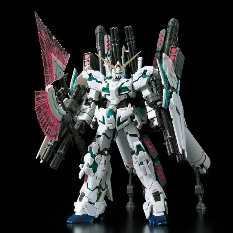 Bandai Original RG 1/144 Full  - Bandai Model Gundam Rg ulasan dan harga