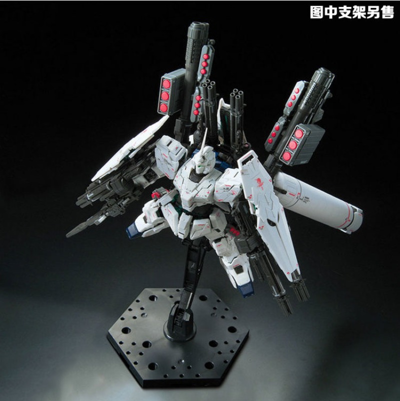 Bandai Original RG 1/144 Full  - Bandai Model Gundam Rg ulasan dan harga