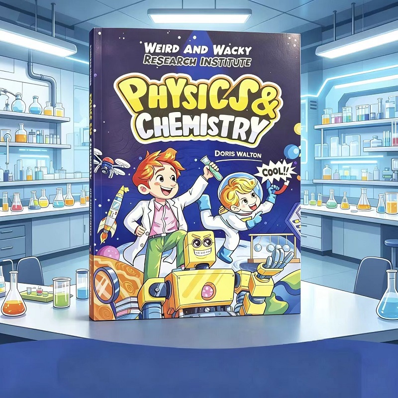 Buku Komik Sains Pembelajaran  - Kids Early Education Books ulasan dan harga