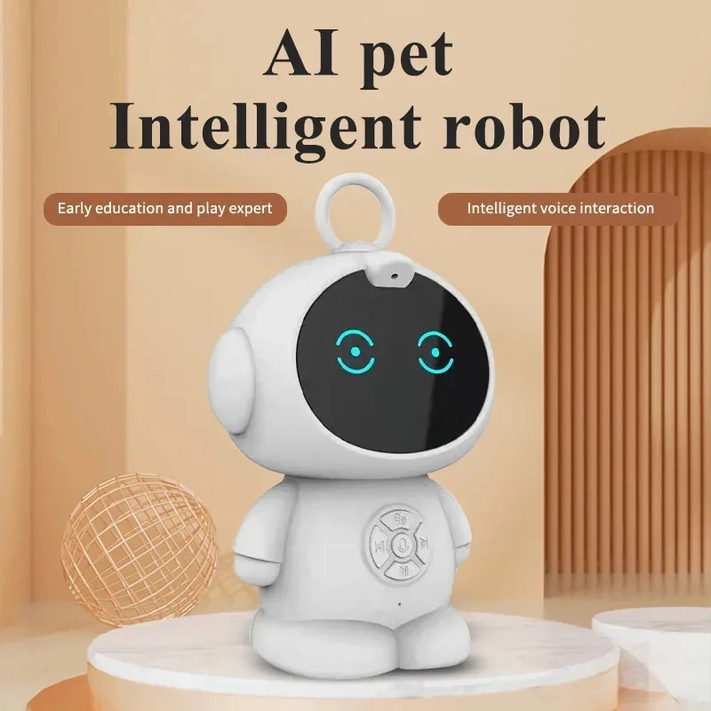 Robot AI Pintar WiFi Mainan Ed - Kids Educational Device ulasan dan harga