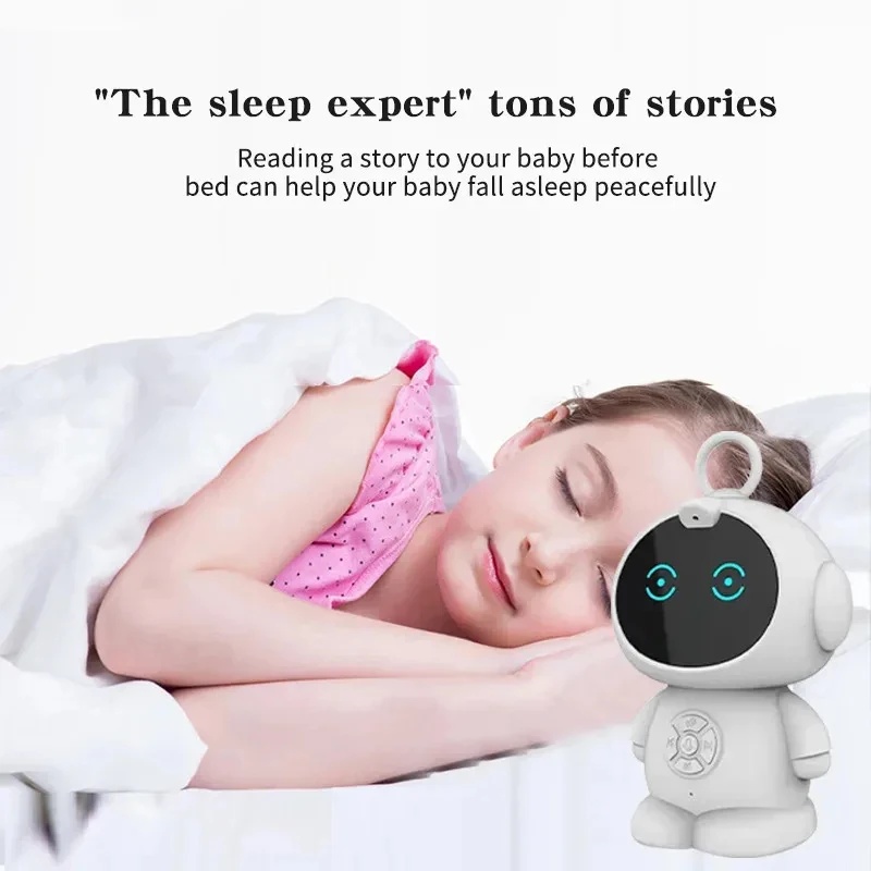Robot AI Pintar WiFi Mainan Ed - Kids Educational Device ulasan dan harga