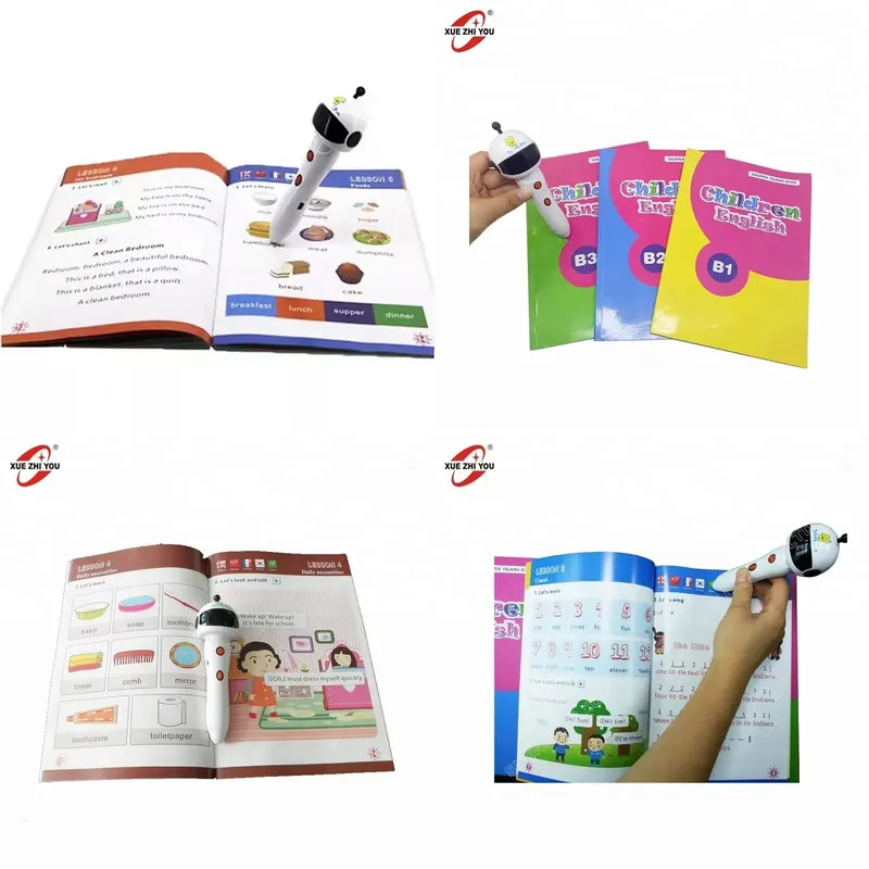 【CHIMU HOME】 Pena Bicara Bilin - Reading Pen Bilingual ulasan dan harga