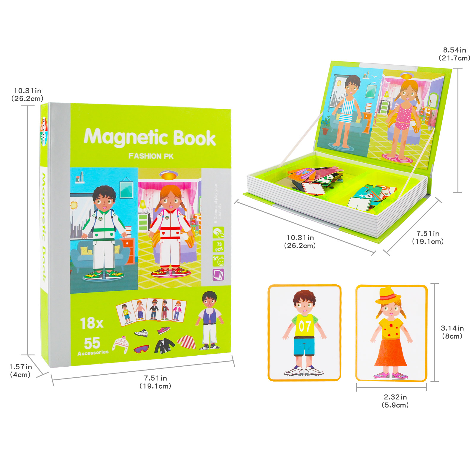 Mainan Puzzle 3D Magnetik untu - Human Body Puzzle ulasan dan harga
