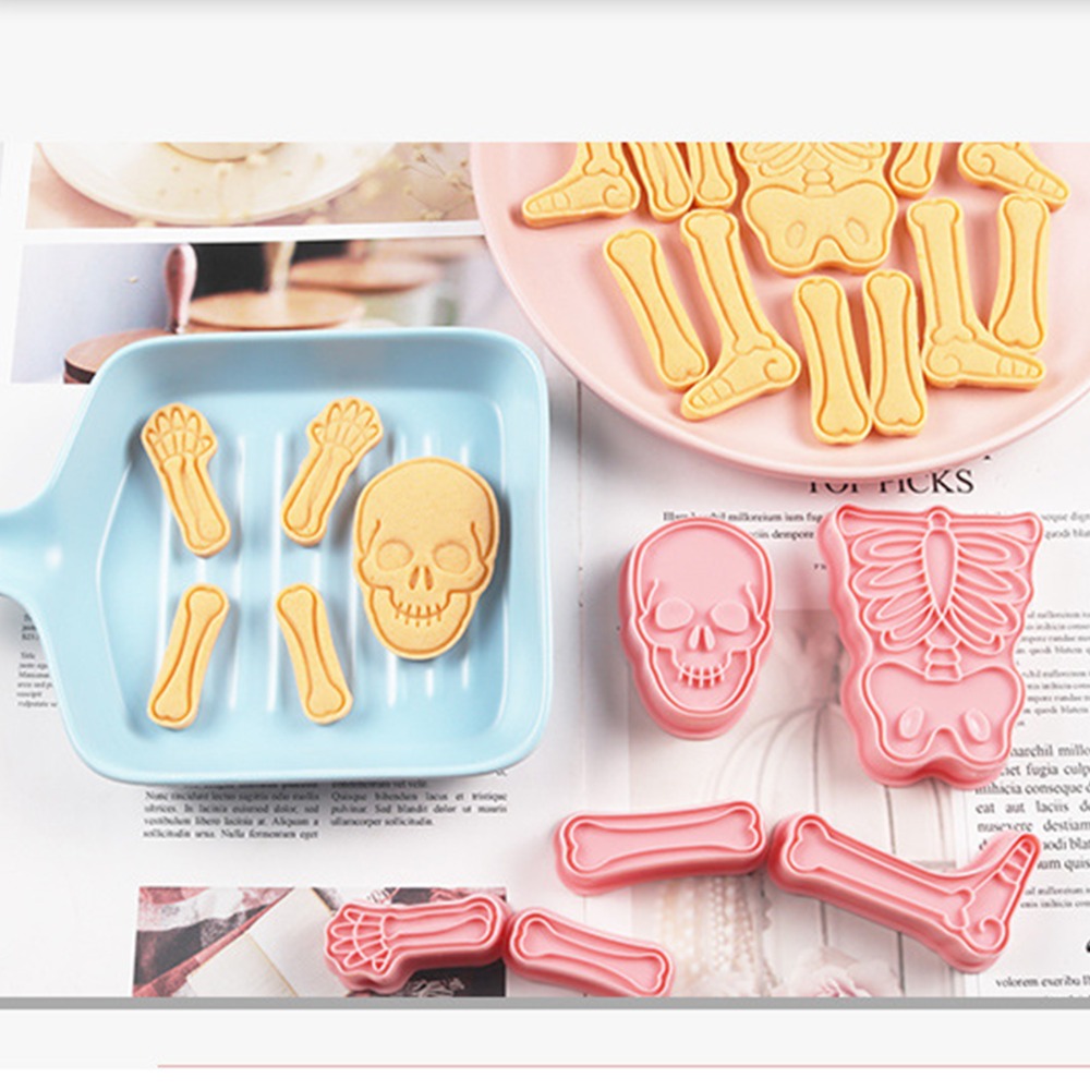 Cetakan Biskuit Fondant Puzzle - Human Body Puzzle ulasan dan harga