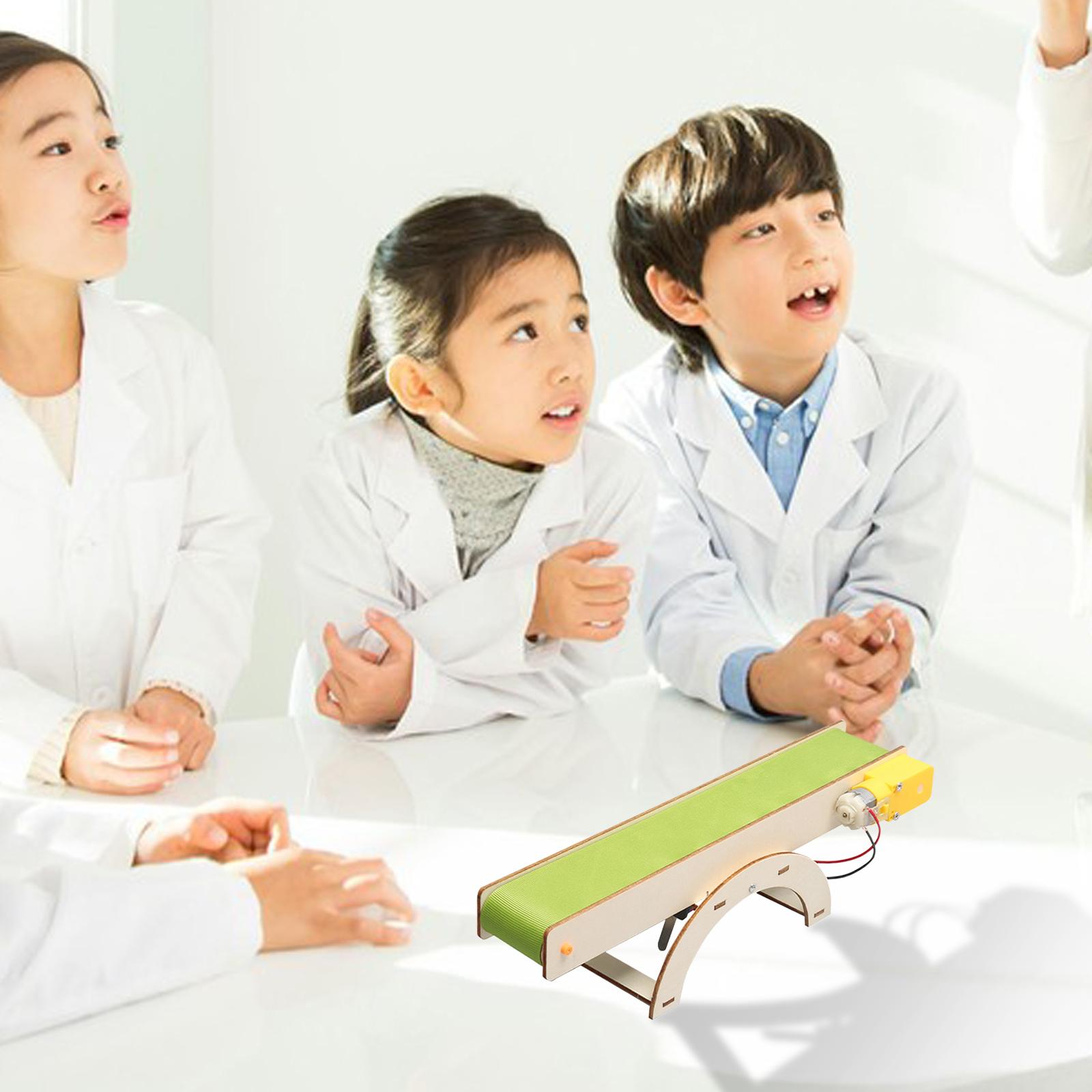 Sabuk Conveyor perlengkapan DI - Kids Education Shows ulasan dan harga