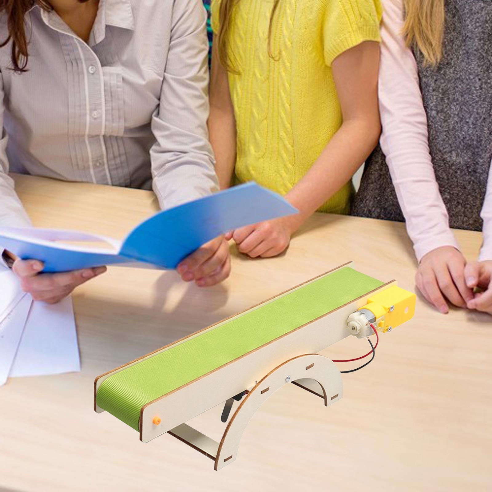 Sabuk Conveyor perlengkapan DI - Kids Education Shows ulasan dan harga