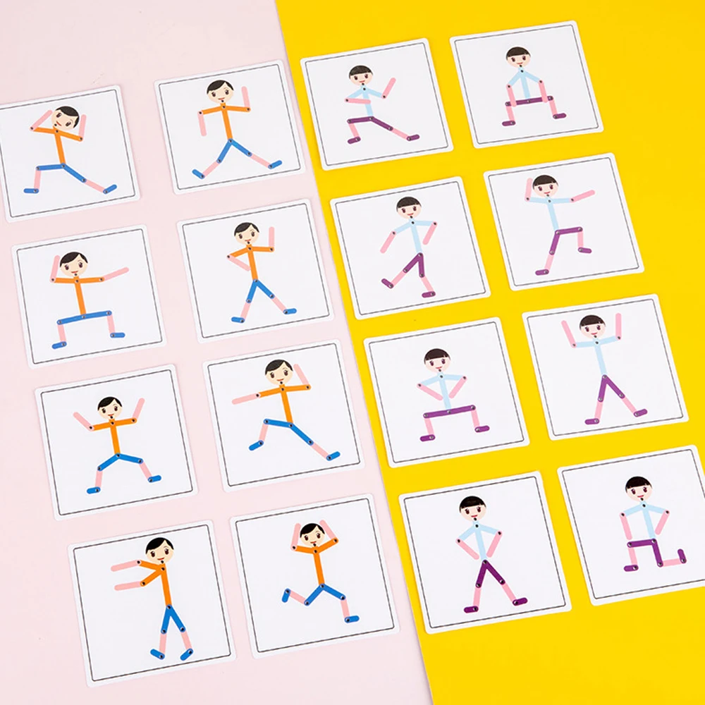 Mainan Puzzle anak, bahan pria - Human Body Puzzle ulasan dan harga